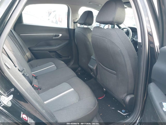 Hyundai SONATA SE 2021 5NPEG4JA6MH079473 Image 8