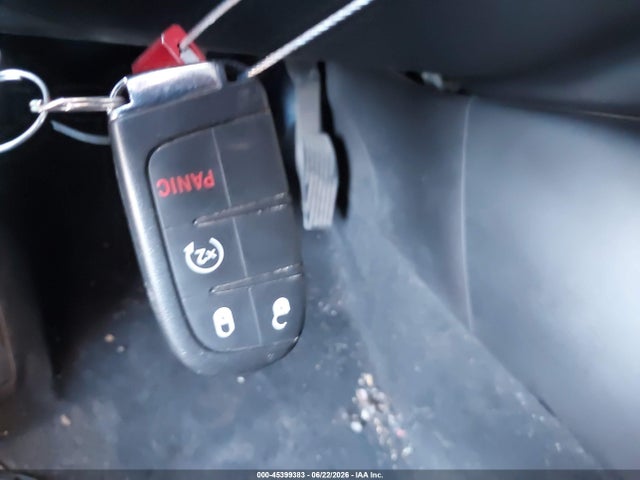 3C4NJCBB5JT408615 Jeep Compass Latitude Fwd
