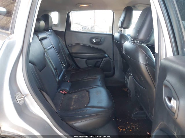 3C4NJCBB5JT408615 Jeep Compass Latitude Fwd
