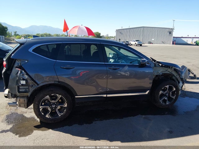 Honda Cr-v Touring 2018 7FARW2H90JE099141 Image 14