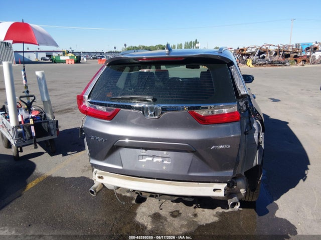 Honda Cr-v Touring 2018 7FARW2H90JE099141 Image 17