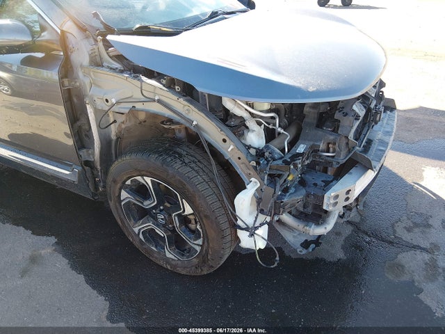 Honda Cr-v Touring 2018 7FARW2H90JE099141 Image 19