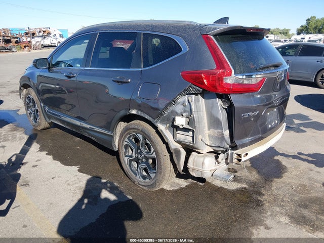 Honda Cr-v Touring 2018 7FARW2H90JE099141 Image 3