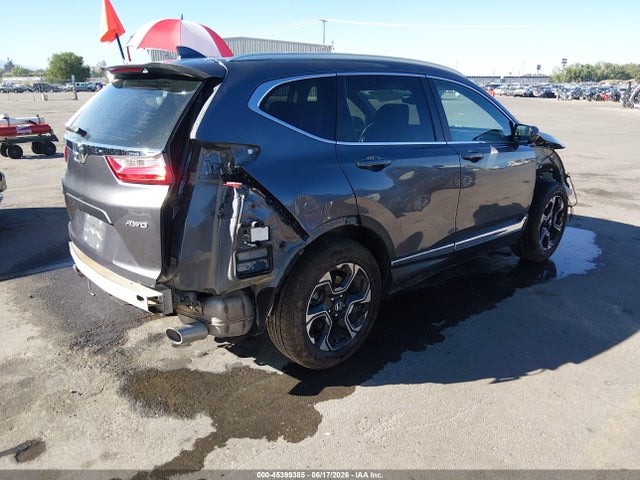 Honda Cr-v Touring 2018 7FARW2H90JE099141 Image 4