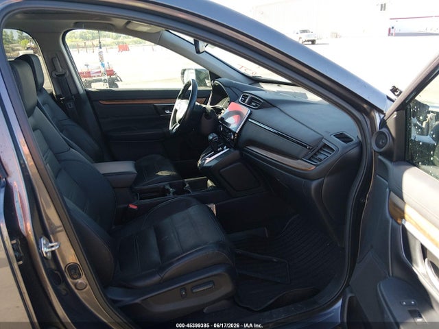 Honda Cr-v Touring 2018 7FARW2H90JE099141 Image 5