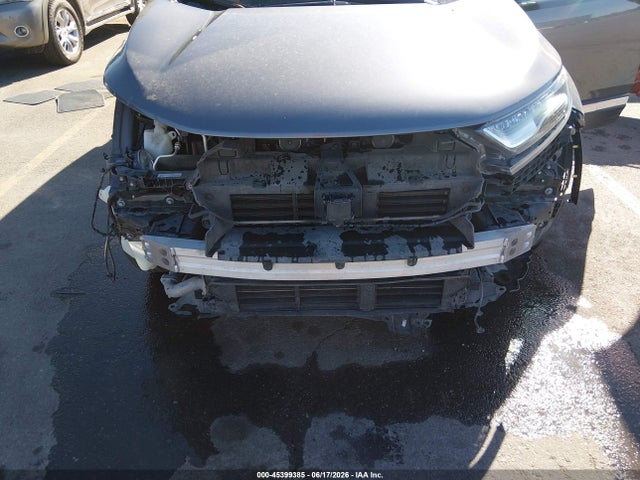 Honda Cr-v Touring 2018 7FARW2H90JE099141 Image 6