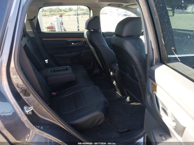 Honda Cr-v Touring 2018 7FARW2H90JE099141 Image 8