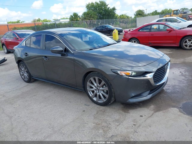 Aukcja sprzedaży 2020 Mazda Mazda3 Select Package, vin: 3MZBPACLXLM134996, numer aukcji: 45399387