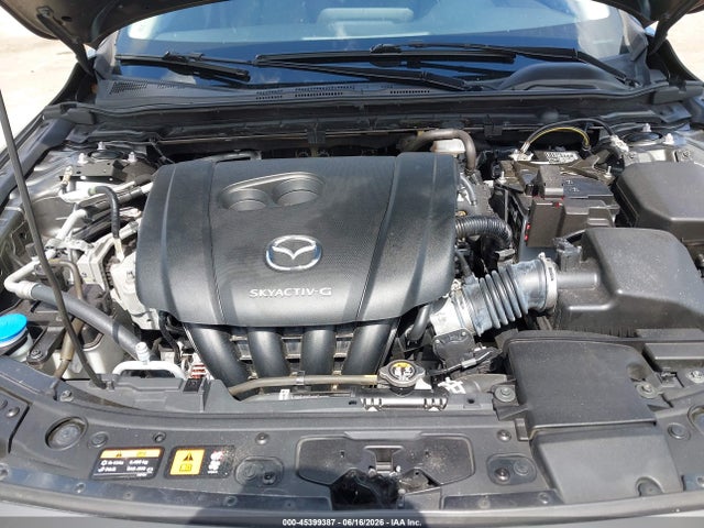 2020 Mazda Mazda3 Select Package მანქანა იყიდება აუქციონზე, vin: 3MZBPACLXLM134996, აუქციონის ნომერი: 45399387