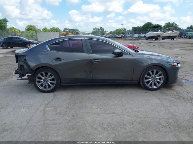 45399387 :رقم المزاد ، 3MZBPACLXLM134996 vin ، 2020 Mazda Mazda3 Select Package مزاد بيع