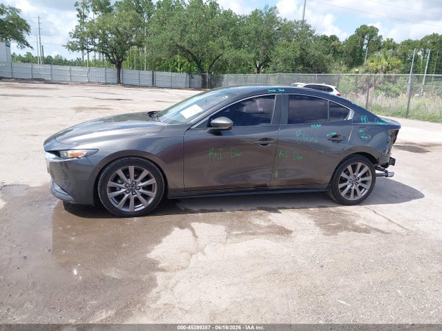 Aukcja sprzedaży 2020 Mazda Mazda3 Select Package, vin: 3MZBPACLXLM134996, numer aukcji: 45399387