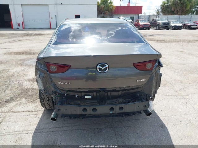 2020 Mazda Mazda3 Select Package მანქანა იყიდება აუქციონზე, vin: 3MZBPACLXLM134996, აუქციონის ნომერი: 45399387