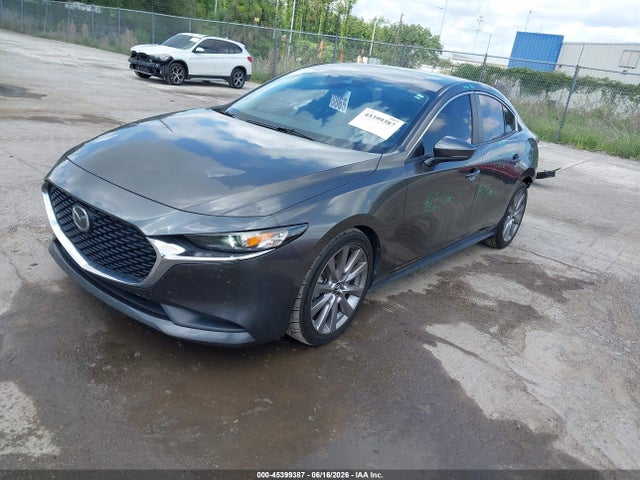 Aukcja sprzedaży 2020 Mazda Mazda3 Select Package, vin: 3MZBPACLXLM134996, numer aukcji: 45399387