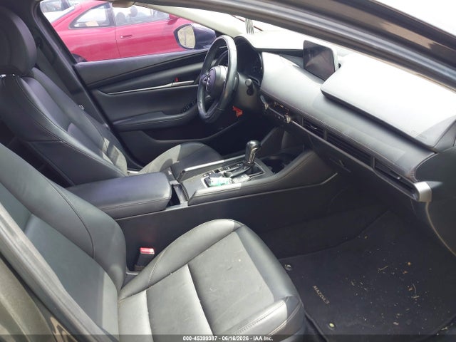 Продажа на аукционе авто 2020 Mazda Mazda3 Select Package, vin: 3MZBPACLXLM134996, номер лота: 45399387