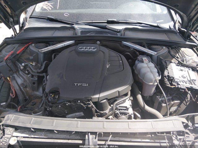 2019 Audi A4 45 Premium მანქანა იყიდება აუქციონზე, vin: WAUENAF43KN011875, აუქციონის ნომერი: 45399391