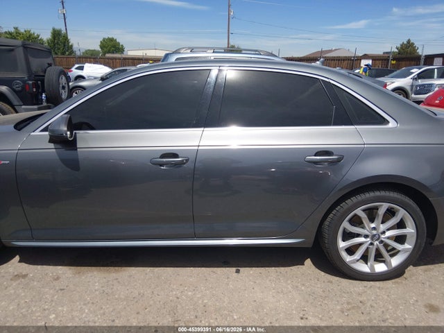 2019 Audi A4 45 Premium მანქანა იყიდება აუქციონზე, vin: WAUENAF43KN011875, აუქციონის ნომერი: 45399391