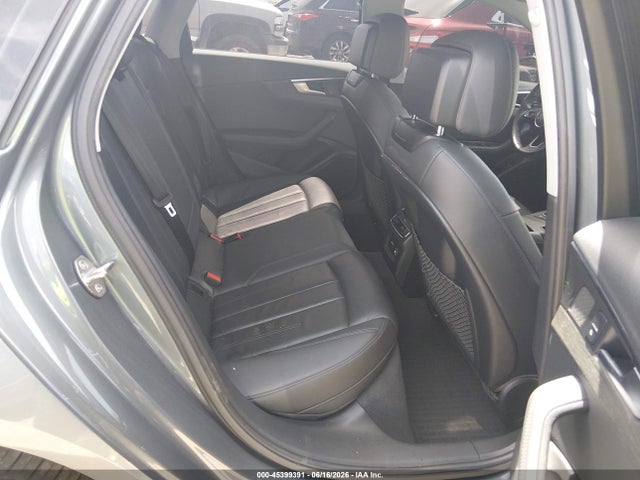2019 Audi A4 45 Premium მანქანა იყიდება აუქციონზე, vin: WAUENAF43KN011875, აუქციონის ნომერი: 45399391