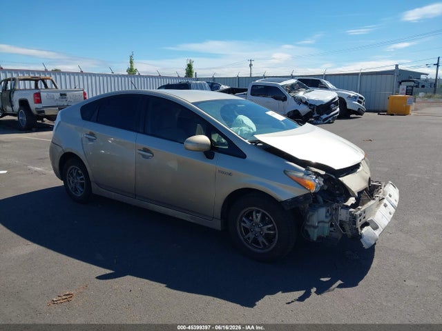 Продажа на аукционе авто 2010 Toyota Prius Ii, vin: JTDKN3DU7A1011369, номер лота: 45399397