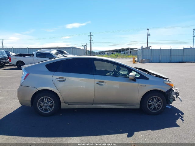 Aukcja sprzedaży 2010 Toyota Prius Ii, vin: JTDKN3DU7A1011369, numer aukcji: 45399397