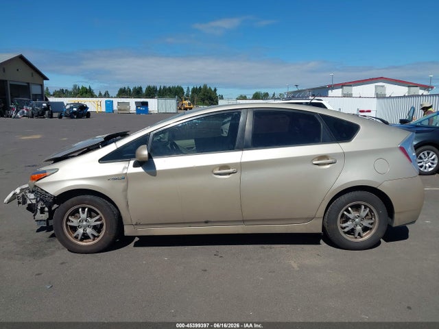 Aukcja sprzedaży 2010 Toyota Prius Ii, vin: JTDKN3DU7A1011369, numer aukcji: 45399397