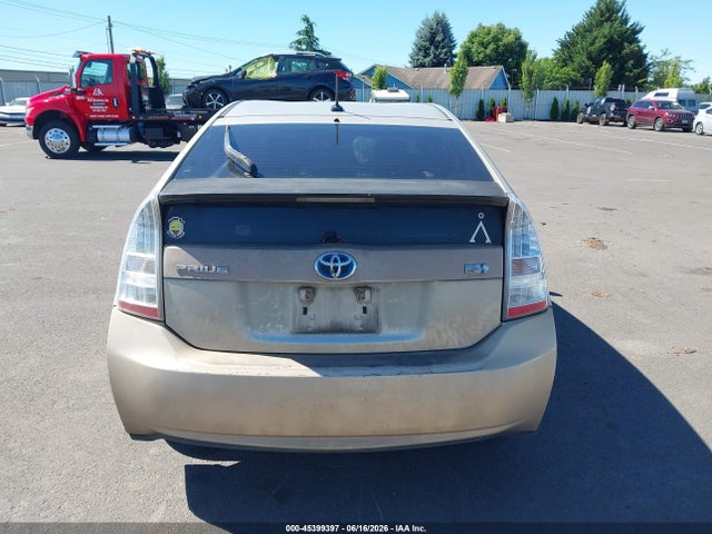 Aukcja sprzedaży 2010 Toyota Prius Ii, vin: JTDKN3DU7A1011369, numer aukcji: 45399397