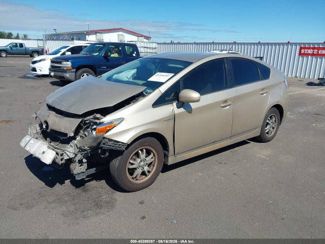 Aukcja sprzedaży 2010 Toyota Prius Ii, vin: JTDKN3DU7A1011369, numer aukcji: 45399397