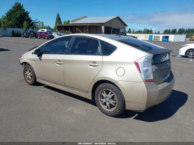 Aukcja sprzedaży 2010 Toyota Prius Ii, vin: JTDKN3DU7A1011369, numer aukcji: 45399397