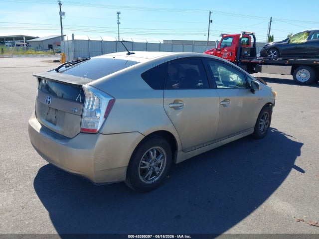 Aukcja sprzedaży 2010 Toyota Prius Ii, vin: JTDKN3DU7A1011369, numer aukcji: 45399397