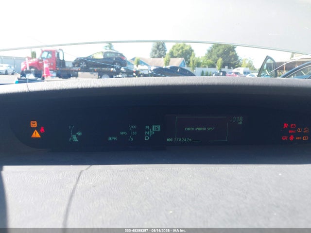 Aukcja sprzedaży 2010 Toyota Prius Ii, vin: JTDKN3DU7A1011369, numer aukcji: 45399397
