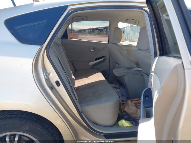 Aukcja sprzedaży 2010 Toyota Prius Ii, vin: JTDKN3DU7A1011369, numer aukcji: 45399397