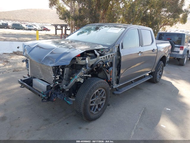 45399402 :رقم المزاد ، 1FTER4HP2RLE44822 vin ، 2024 Ford Ranger Xlt مزاد بيع