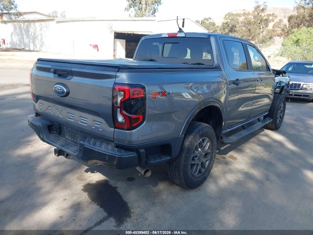 Ford Ranger Xlt 2024 1FTER4HP2RLE44822 Image 4