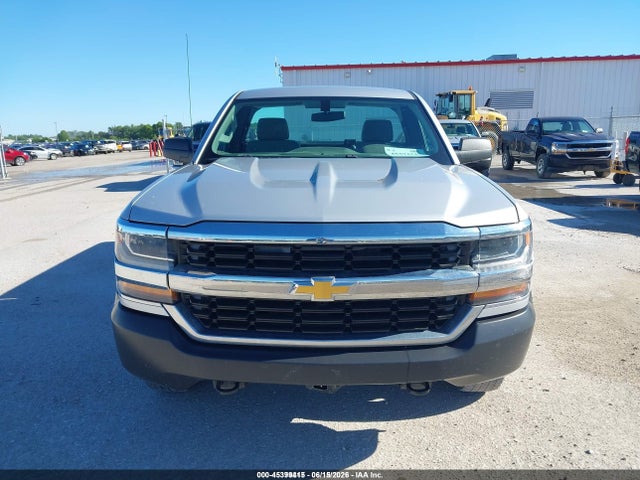 1GCNKNEH6HZ153677 Chevrolet Silverado 1500 Work Truck