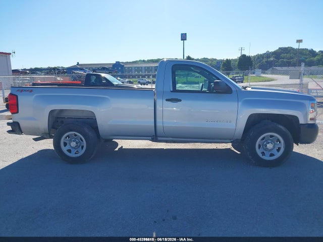 1GCNKNEH6HZ153677 Chevrolet Silverado 1500 Work Truck