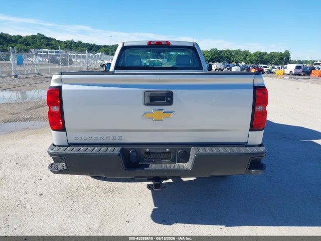 1GCNKNEH6HZ153677 Chevrolet Silverado 1500 Work Truck