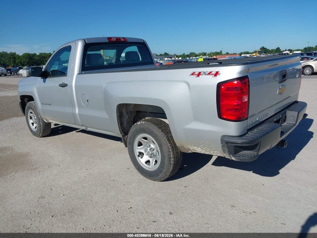1GCNKNEH6HZ153677 Chevrolet Silverado 1500 Work Truck