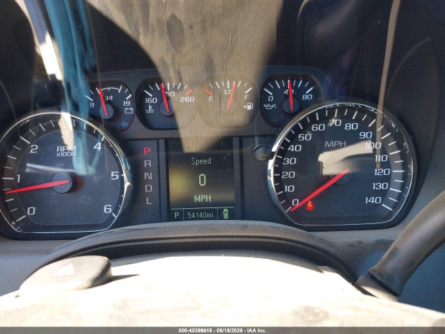 1GCNKNEH6HZ153677 Chevrolet Silverado 1500 Work Truck