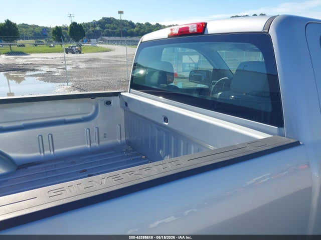 1GCNKNEH6HZ153677 Chevrolet Silverado 1500 Work Truck