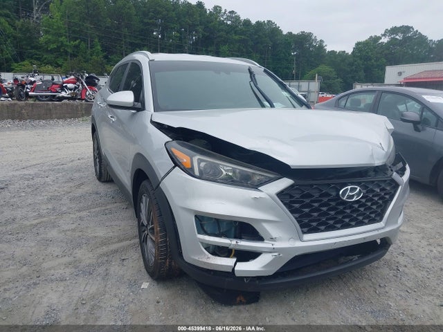 Aukcja sprzedaży 2019 Hyundai Tucson Sel, vin: KM8J33AL4KU896624, numer aukcji: 45399418