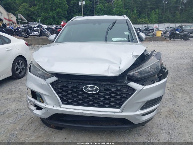 Aukcja sprzedaży 2019 Hyundai Tucson Sel, vin: KM8J33AL4KU896624, numer aukcji: 45399418