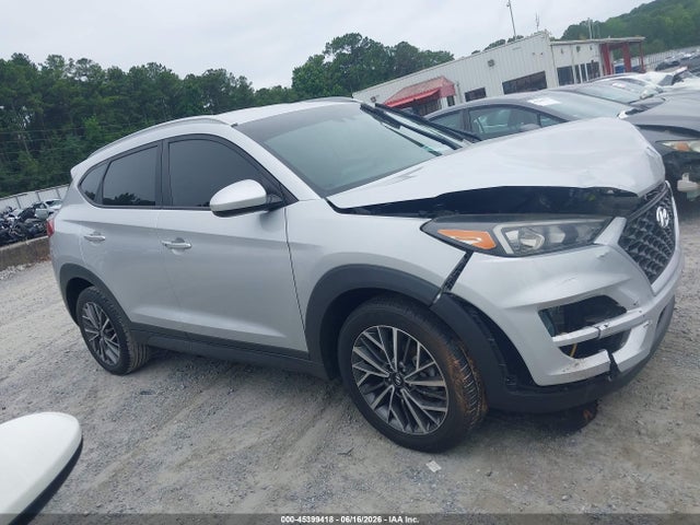 Aukcja sprzedaży 2019 Hyundai Tucson Sel, vin: KM8J33AL4KU896624, numer aukcji: 45399418