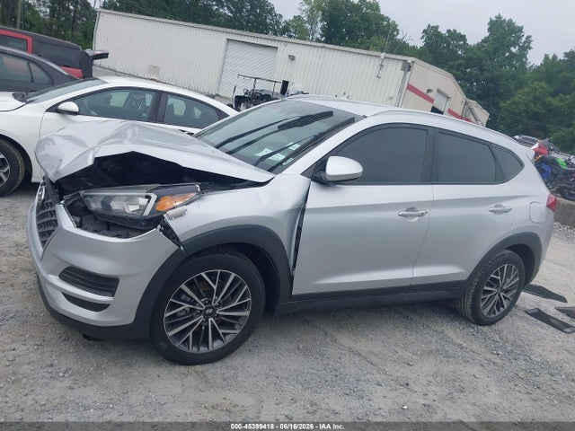 Aukcja sprzedaży 2019 Hyundai Tucson Sel, vin: KM8J33AL4KU896624, numer aukcji: 45399418