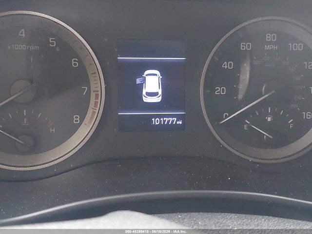 Aukcja sprzedaży 2019 Hyundai Tucson Sel, vin: KM8J33AL4KU896624, numer aukcji: 45399418