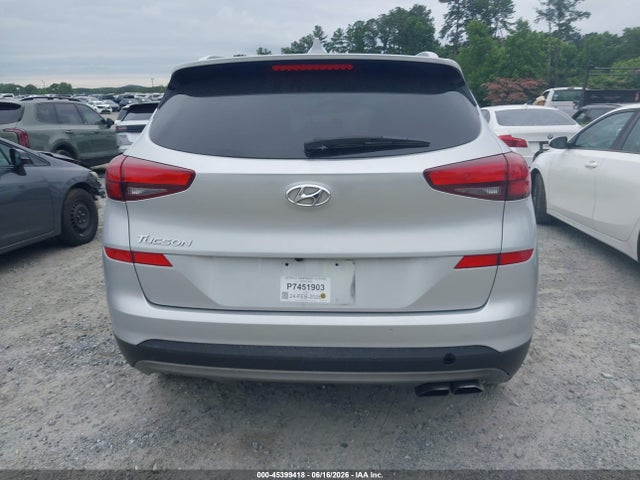 Aukcja sprzedaży 2019 Hyundai Tucson Sel, vin: KM8J33AL4KU896624, numer aukcji: 45399418