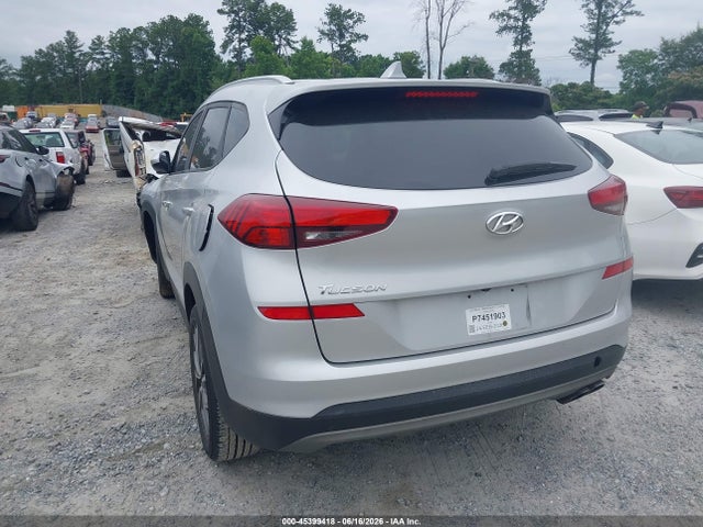 Aukcja sprzedaży 2019 Hyundai Tucson Sel, vin: KM8J33AL4KU896624, numer aukcji: 45399418