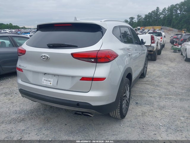 Aukcja sprzedaży 2019 Hyundai Tucson Sel, vin: KM8J33AL4KU896624, numer aukcji: 45399418