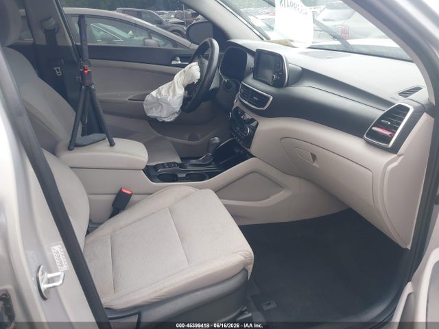 Aukcja sprzedaży 2019 Hyundai Tucson Sel, vin: KM8J33AL4KU896624, numer aukcji: 45399418
