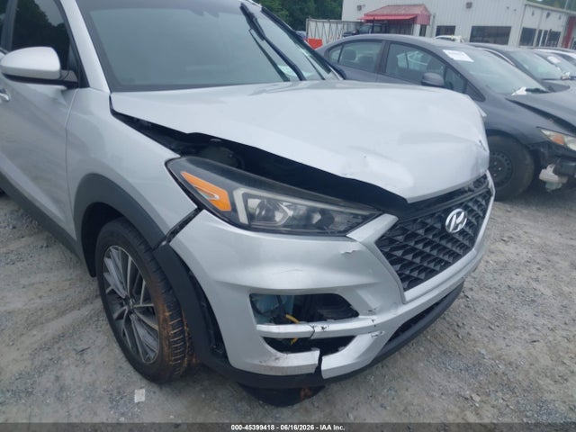 Aukcja sprzedaży 2019 Hyundai Tucson Sel, vin: KM8J33AL4KU896624, numer aukcji: 45399418