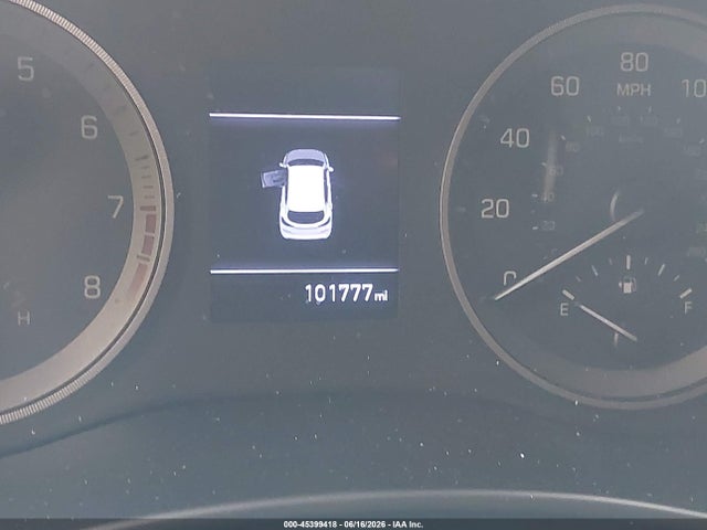Aukcja sprzedaży 2019 Hyundai Tucson Sel, vin: KM8J33AL4KU896624, numer aukcji: 45399418