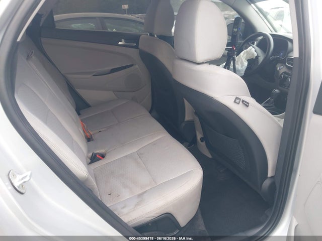 Aukcja sprzedaży 2019 Hyundai Tucson Sel, vin: KM8J33AL4KU896624, numer aukcji: 45399418